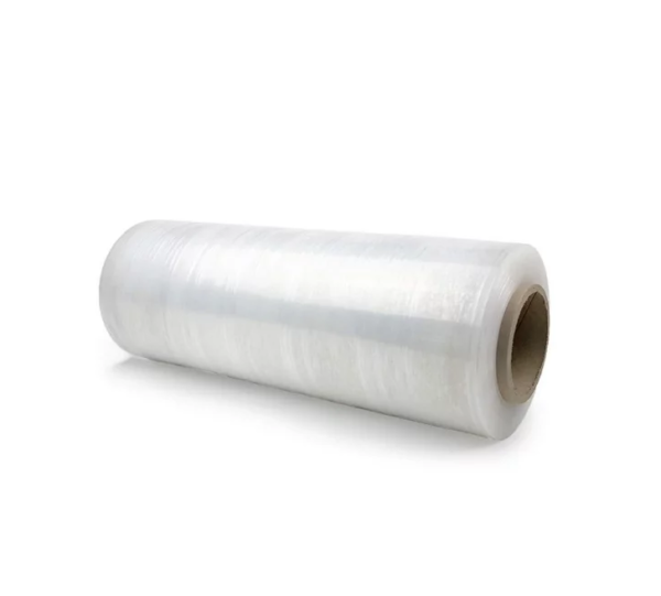 Clear Pallet Wrap (450mm x 1000m x15mic)