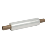 Clear Pallet Wrap Extended Core (450mm x 400m x 11mic)