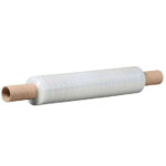 Clear Pallet Wrap Extended Core (450mm x 400m x 20mic)