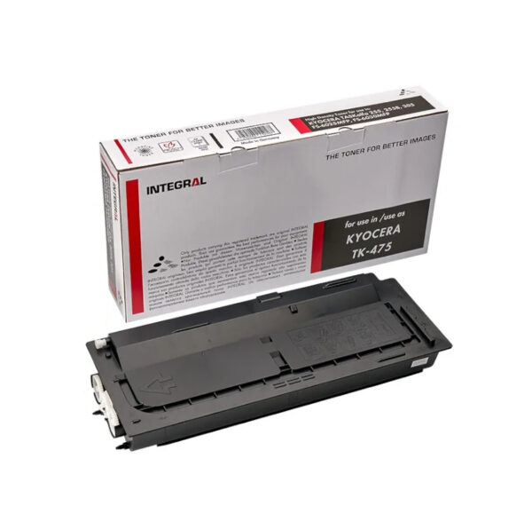 Kyocera TK-475 Black Generic Toner