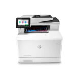 HP M479fdn Color LaserJet Pro Multifunction Refurbished Printer