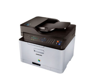 Samsung SL-C460FW Xpress Color Multifunctional Laser Printer