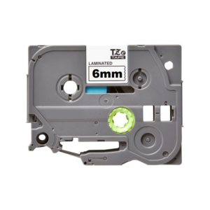 Brother Compatible TZ - 6mm Label Tape