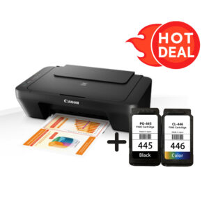 Canon Pixma MG2540S 3-IN-1 Multifunctional Printer