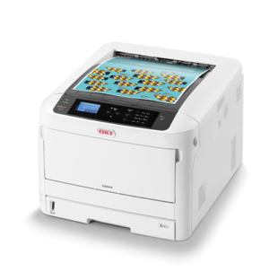 Oki C844dnw A3 Colour LED Laser Printer