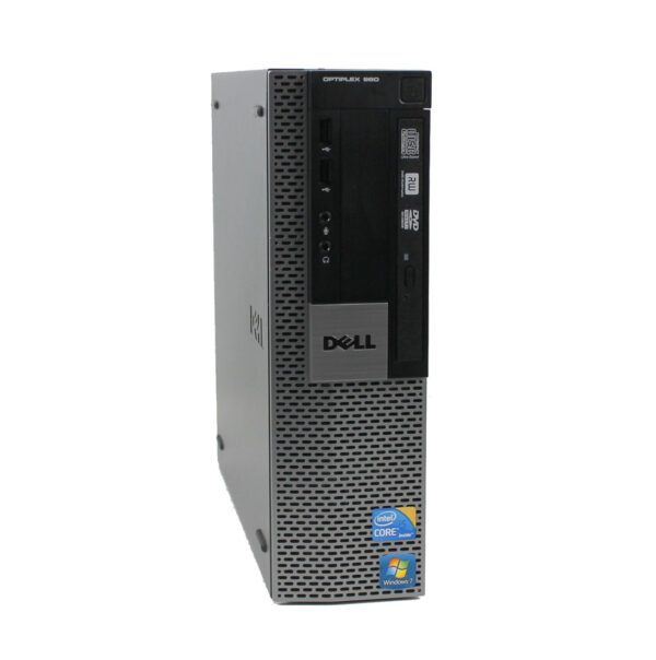 DELL Optiplex GX980 Refurbished PC