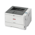 OKI B432dn Mono Refurbished LaserJet Printer