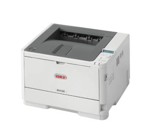 OKI B432dn Mono Refurbished LaserJet Printer