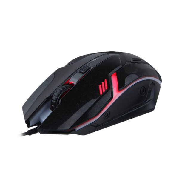 Meetion M371 Wired Mouse Rainbow Backlight