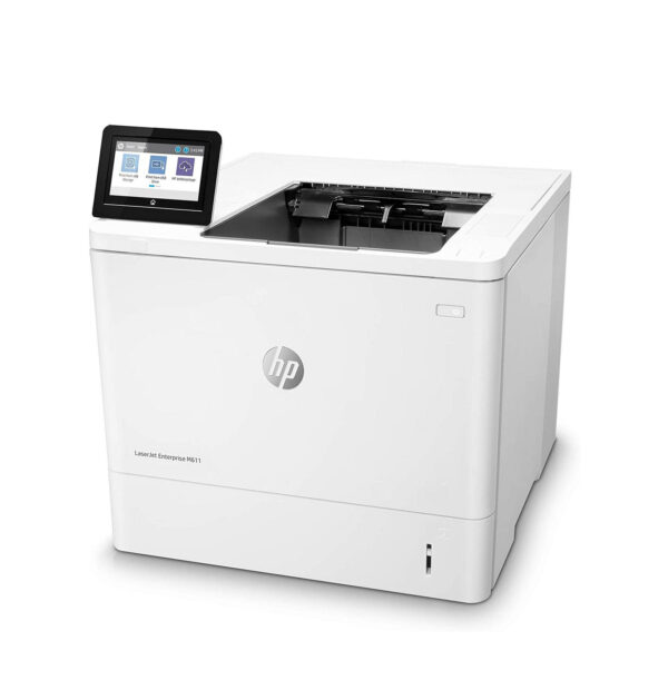 HP LaserJet Enterprise M611dn Refurbished Printer