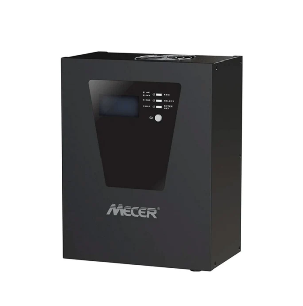 Mecer 2400VA/1800W/24V DC-AC Inverter