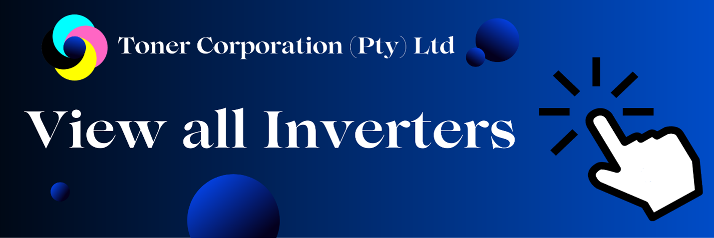 Inverters in South Africa