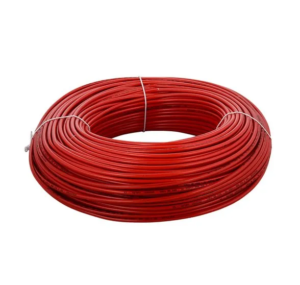 Solar Cable 4mm/100M Length Red