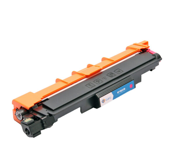 Brother TN-277 Magenta Generic Toner Cartridge