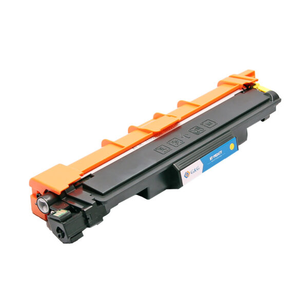 Brother TN-277 Yellow Generic Toner Cartridge