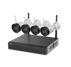 IMOU Kit 4 Cameras/Network Video Recorder