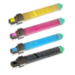 Ricoh MP-C300/MP-C401 B/C/M/Y Generic Toners