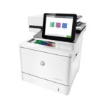 HP M578dn Color LaserJet Refurbished MFP Printer