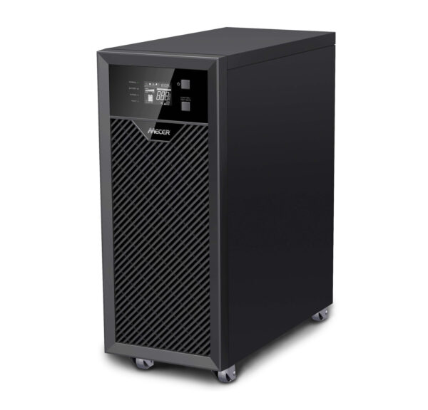 Mecer 6000VA/6000W 2U On-Line SINE WAVE Rackmountable UPS