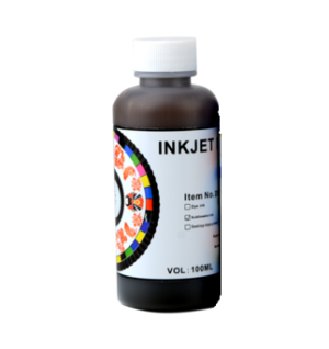 Epson Black Dye Ink Bottle