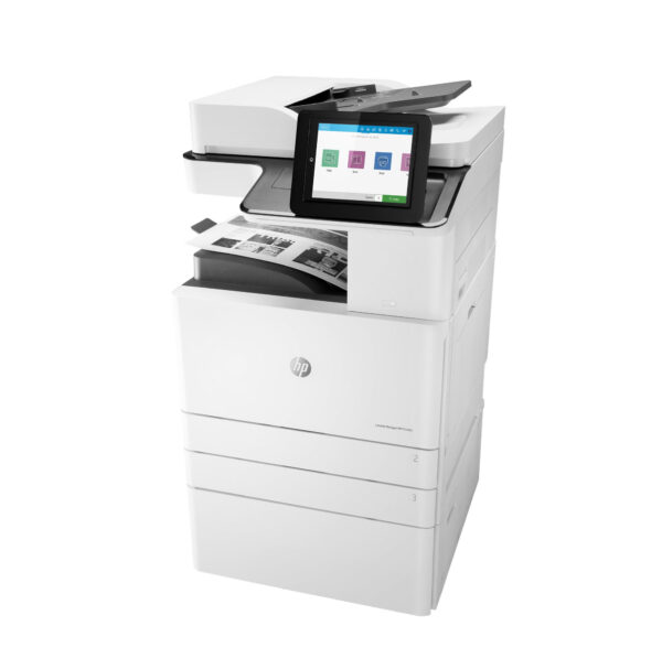 HP E72530dn LaserJet Managed Refurbished 4-In-1 Printer