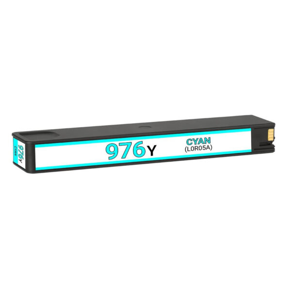 HP 976Y Cyan Generic Toner (L0R05A)