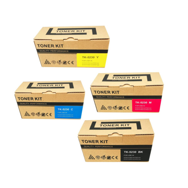 Kyocera TK 5230 Generic Toners *German Quality*