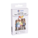 G&G - 20 Pack Photo Paper