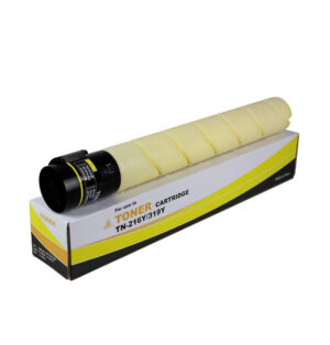 Minolta TN216/TN319 Generic Yellow Toner (German Quality)