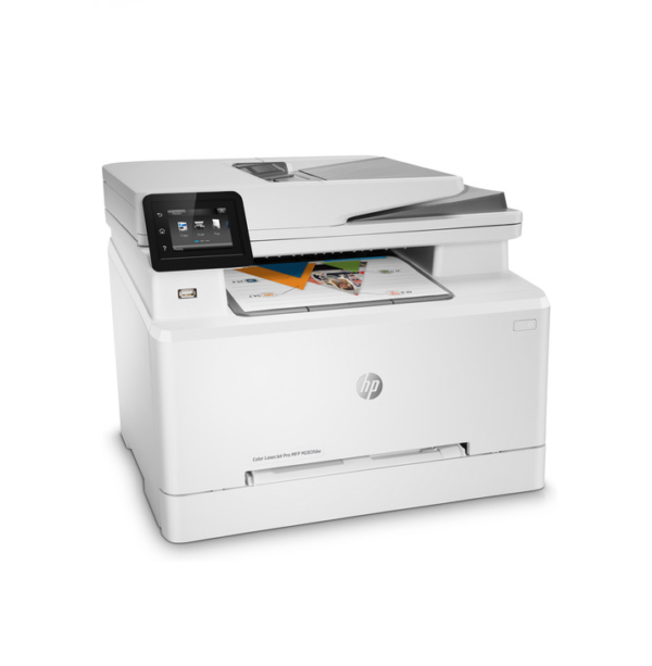 HP M283fdw Color LaserJet Multifunction Refurbished Printer