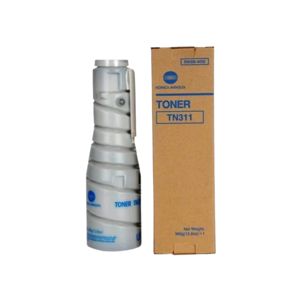 Minolta TN-311 Black Generic Toner (German Quality) Minolta TN-311 Black Generic Toner (German Quality)