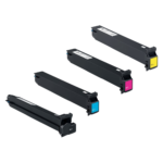 Minolta TN314 B/C/M/Y Generic Toners *Value Pack*