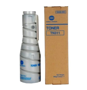 Minolta TN-311 Black Generic Toner (German Quality)