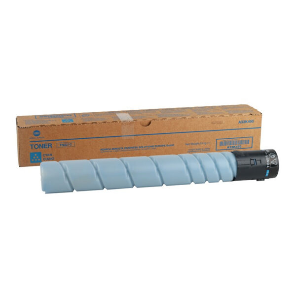 Minolta TN-321 Cyan Generic Toner (German Quality)