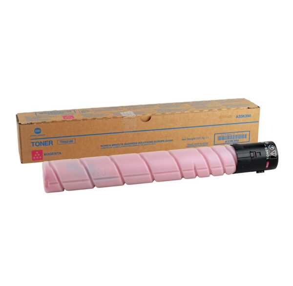 Minolta TN-321 Magenta Generic Toner (German Quality)