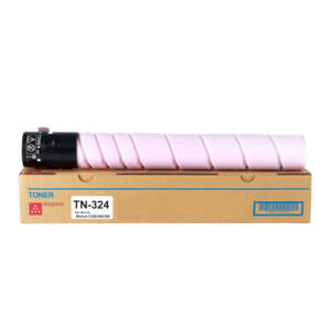 Minolta TN324 Magenta Generic Toner (German Quality)