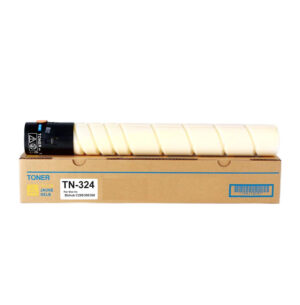 Minolta TN324 Yellow Generic Toner (German Quality)