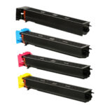 Minolta TN711/TN712 B/C/M/Y Generic Toners