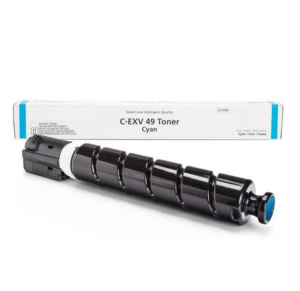 Canon EXV49 Cyan Generic Toner *German Quality*