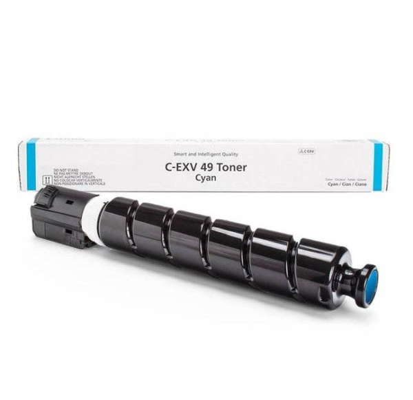 Canon EXV49 Cyan Generic Toner *German Quality*