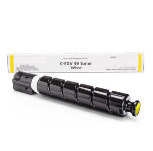 Canon EXV49 Yellow Generic Toner *German Quality*