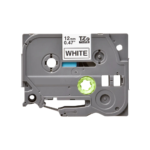 Brother TZE-231 Compatible Label Tape (Black On White)