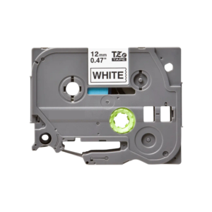 Brother TZE-231 Compatible Label Tape (Black On White)