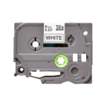 Brother TZE-211 Compatible Label Tape (Black On White)