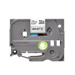 Brother TZE-231 Compatible Label Tape (Black On White)