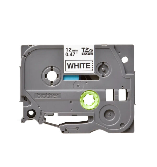 Brother TZE-231 Compatible Label Tape (Black On White)