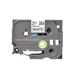 Brother TZE-241 Compatible Label Tape (Black on White)