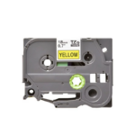 Brother TZE-641 Compatible Label Tape (Black on Yellow)
