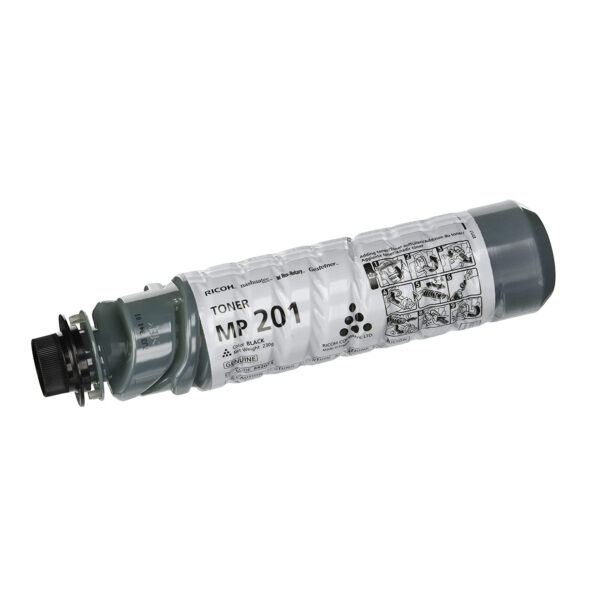 Ricoh MP-201 Black Generic Toner