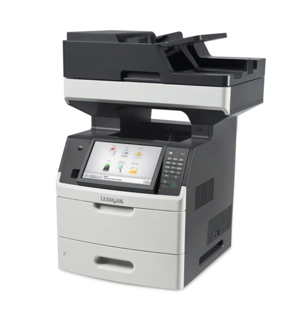 Lexmark MX711de Mono Multifunction Refurbished Printer